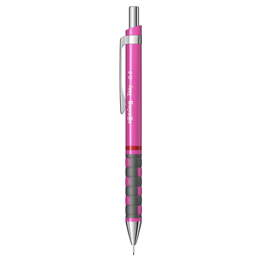 Creion Mecanic Tikky 3 0,5 mm Roz Neon Rotring
