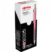 Creion Mecanic Tikky 3 0,5 mm Roz Sidefat Rotring