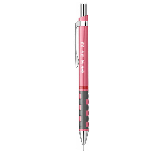 Creion Mecanic Tikky 3 0,5 mm Roz Sidefat Rotring
