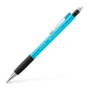 Creion Mecanic Grip 1347 0,7 mm Faber-Castell Albastru Deschis