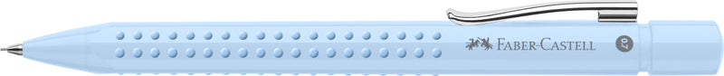 Creion Mecanic Grip 2010 0,7 mm Bleu Sky Faber-Castell