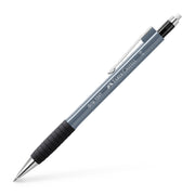 Creion Mecanic Grip 1345 0,7 mm Gri Faber-Castell