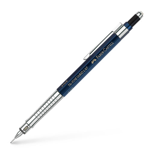 Creion Mecanic TK-Fine Vario L 0,7 mm Indigo Faber-Castell