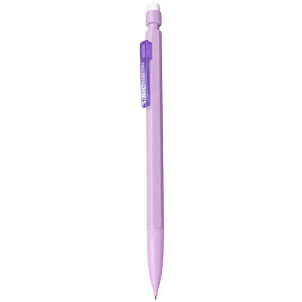 Creion Mecanic Matic 0,7 mm Culori Pastel BIC