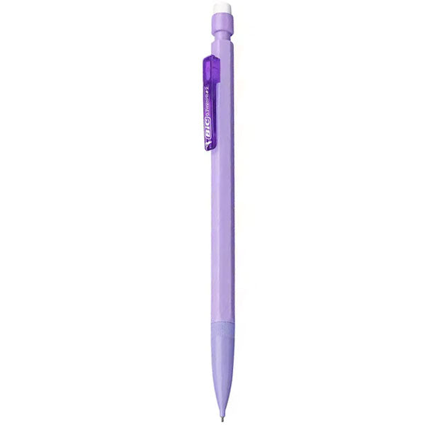 Creion Mecanic Matic 0,7 mm Culori Pastel BIC