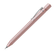 Creion Mecanic Grip 2011 0,7 mm Faber-Castell Roz Pal