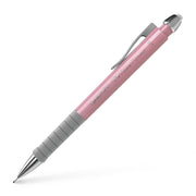 Creion Mecanic Apollo 0,7 mm Rose Shadow Faber-Castell