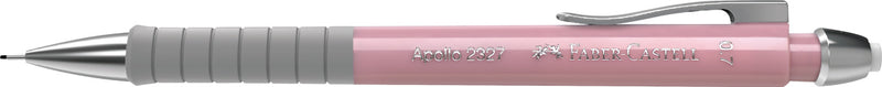 Creion Mecanic Apollo 0,7 mm Rose Shadow Faber-Castell