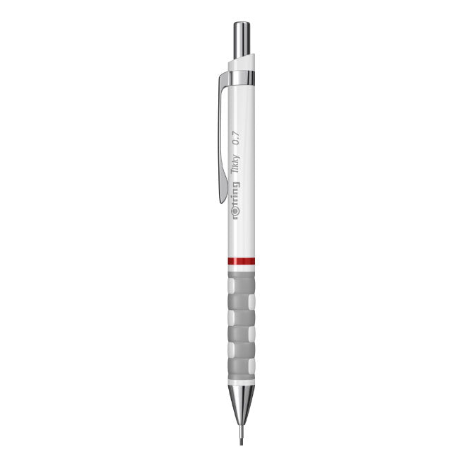 Creion Mecanic Tikky 3 0,7 mm Alb Rotring