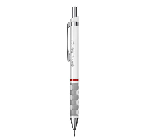 Creion Mecanic Tikky 3 0,7 mm Alb Rotring