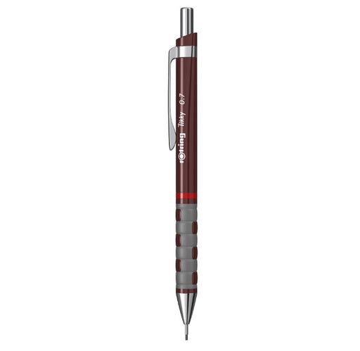 Creion Mecanic Tikky 3 0,7 mm Burgundi Rotring