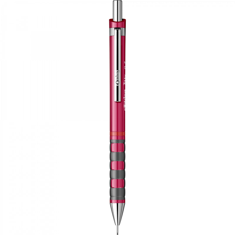 Creion Mecanic Tikky 3 0,7 mm Magenta Rotring