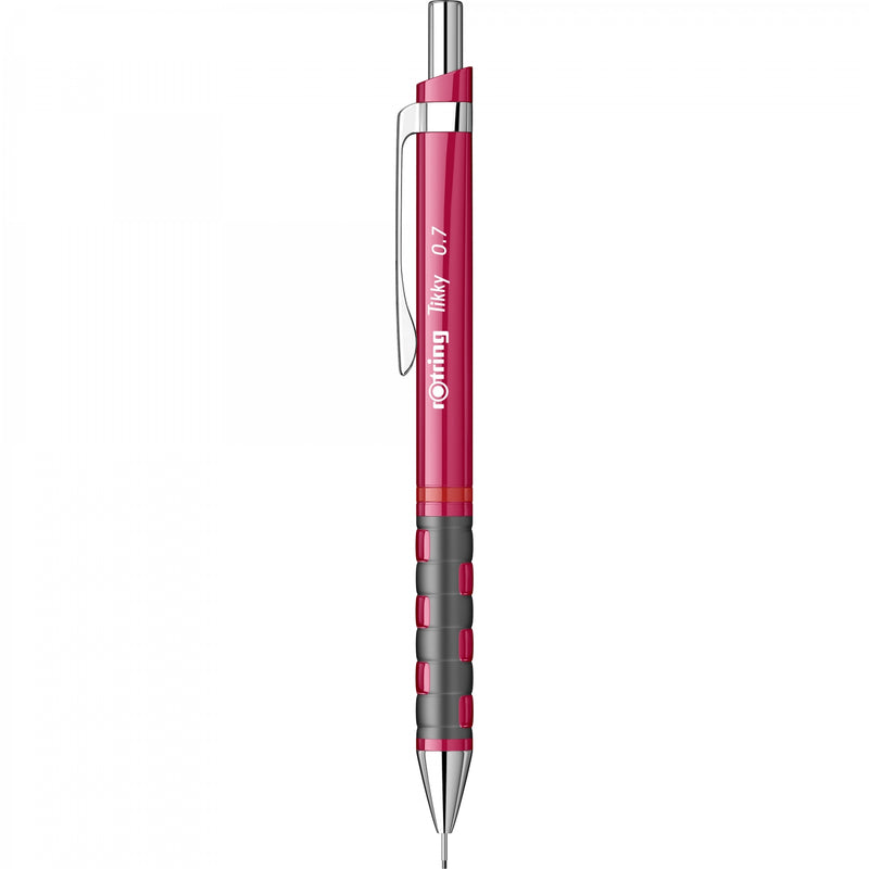 Creion Mecanic Tikky 3 0,7 mm Magenta Rotring