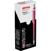 Creion Mecanic Tikky 3 0,7 mm Magenta Rotring