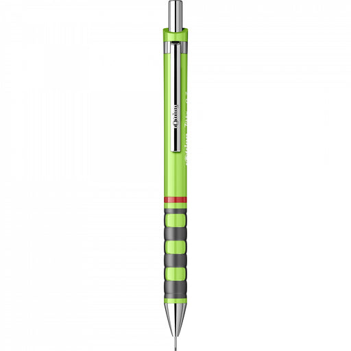 Creion Mecanic Tikky 3 0,7 mm Verde Deschis Rotring
