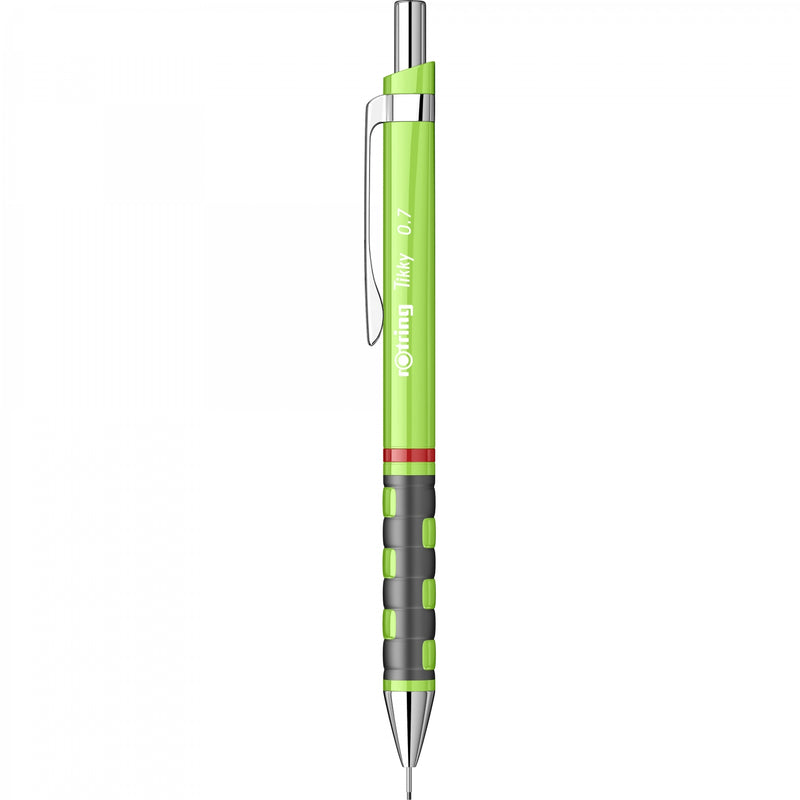Creion Mecanic Tikky 3 0,7 mm Verde Deschis Rotring