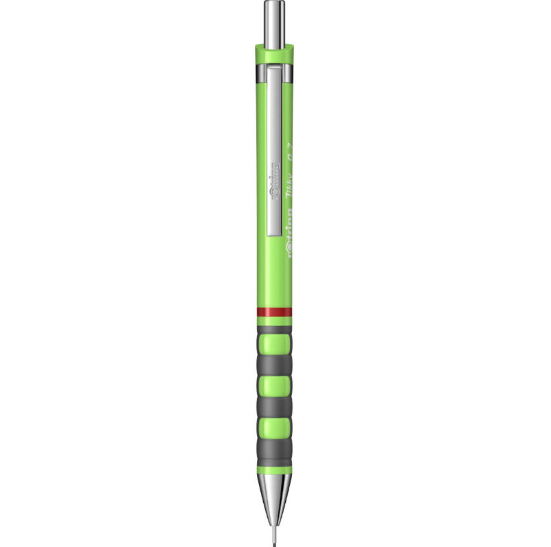 Creion Mecanic Tikky 3 0,7 mm Rotring Verde Neon