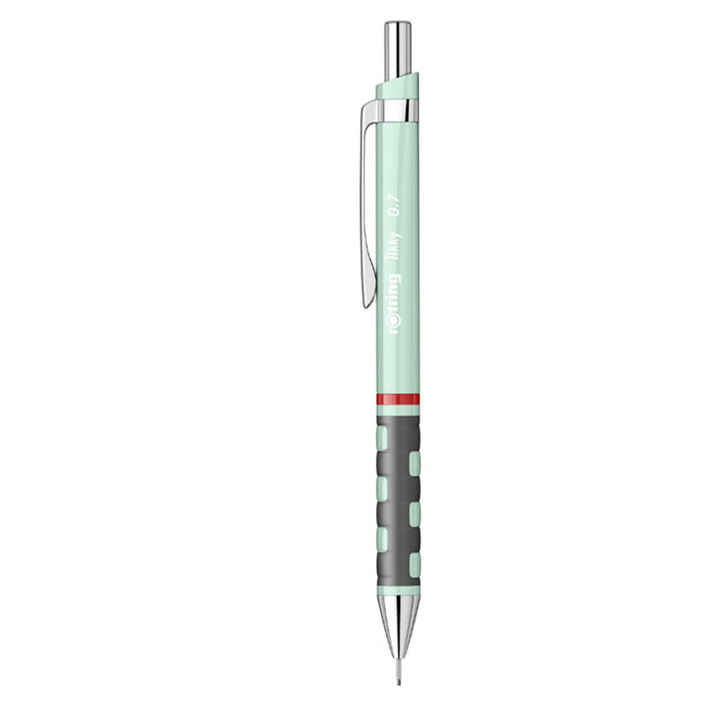 Creion Mecanic Tikky 3 Sidefat 0,7 mm Rotring Verde Pastel