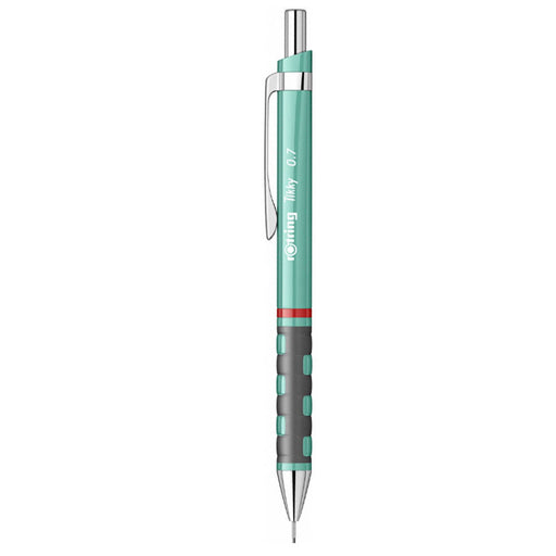 Creion Mecanic Tikky 3 Sidefat 0,7 mm Rotring Verde Sidefat