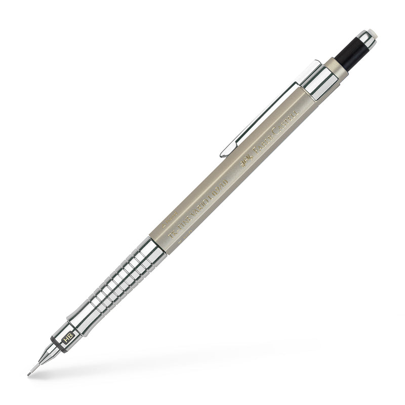Creion Mecanic TK-Fine Vario L 1 mm Auriu Șampanie Faber-Castell