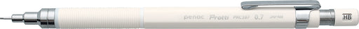 Creion Mecanic Profesional Protti PRC-107 0,7 mm Penac Alb