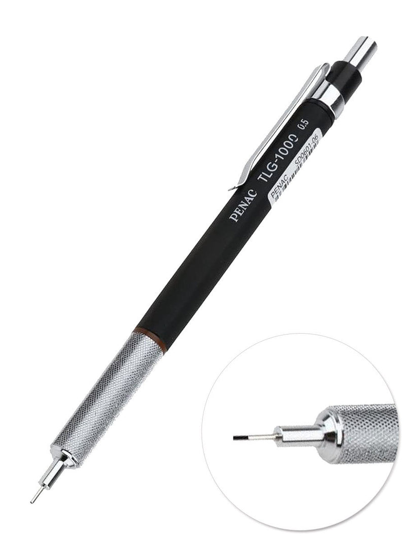 Creion Mecanic Profesional TLG-1000 0,5 mm Penac