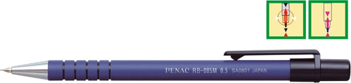 Creion Mecanic RB-085M 0,5 mm Penac Albastru