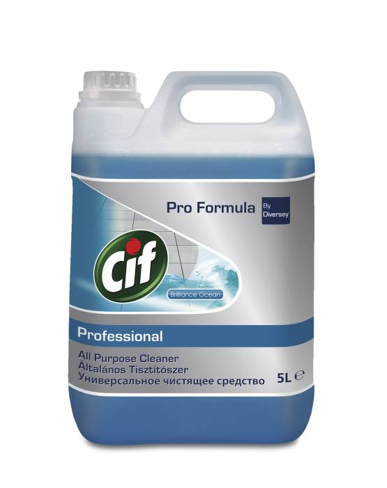 Crema de curatat Cif Professional 5 l