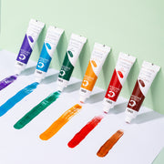 Culori Acrilice 12 Culori 12 ml Deli