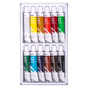 Culori Acrilice 12 Culori 12 ml Deli