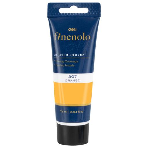 Culori Acrilice 75 ml Maro Deli