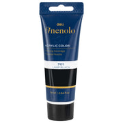 Culori Acrilice 75 ml Negru Deli