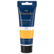Culori Acrilice 75 ml Portocaliu Deli