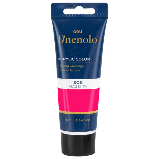 Culori Acrilice 75 ml Roz Deli