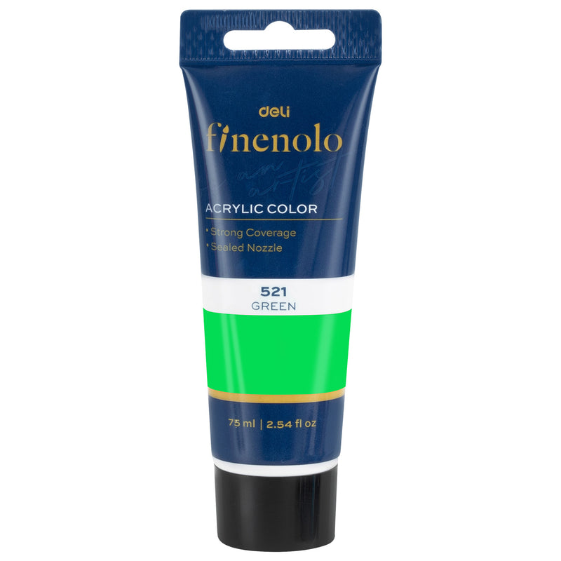 Culori Acrilice 75 ml Vernil Deli