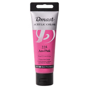 Culori Acrilice Profesionale 75 ml DMast Roz 225