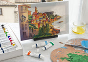 Culori în Ulei 24 Culori 9 ml Faber-Castell