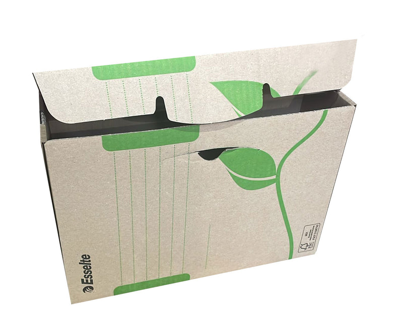 Cutie Arhivare 10cm Eco 327x233x100mm - Esselte