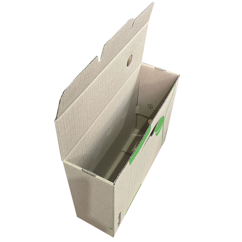 Cutie Arhivare 10cm Eco 327x233x100mm - Esselte