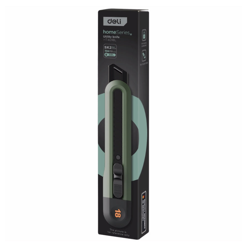 Cutter Mare Home Series Verde Deli
