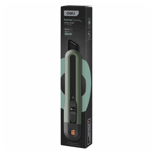 Cutter Mare Home Series Verde Deli