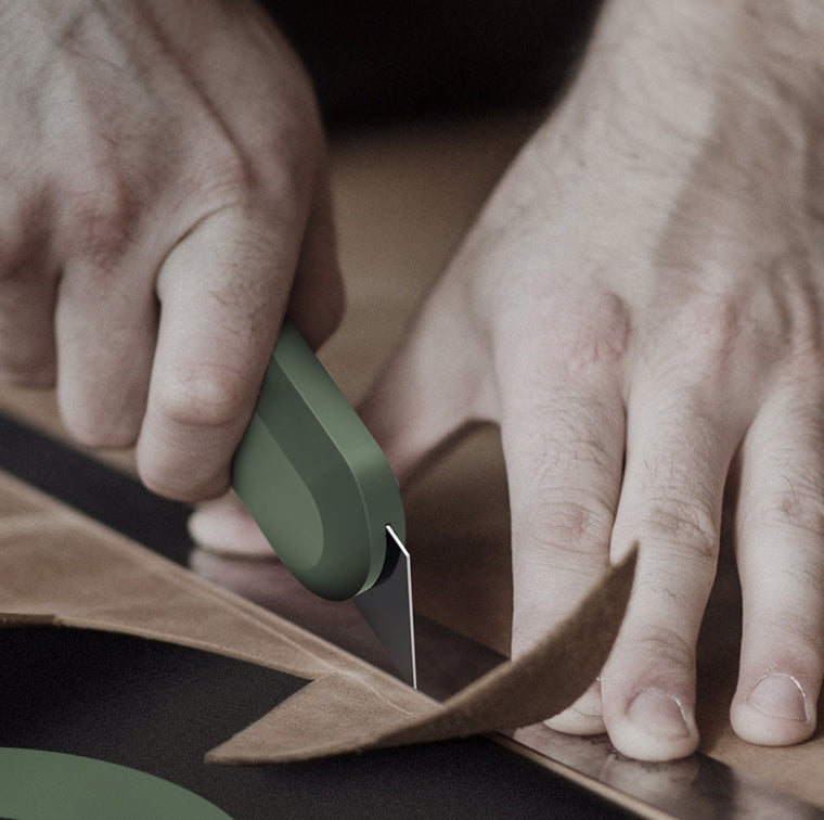 Cutter Mare Home Series Verde Deli