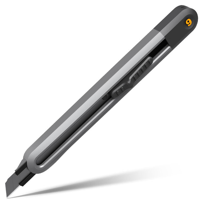 Cutter Mediu Home Series Negru Deli