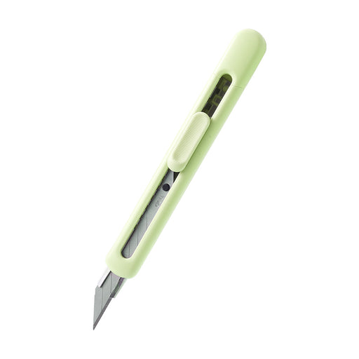 Cutter Mic Longreen Plastic Reciclat Vernil Deli