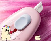 Cutter Mini Pastel M155 Culori Asortate Deli