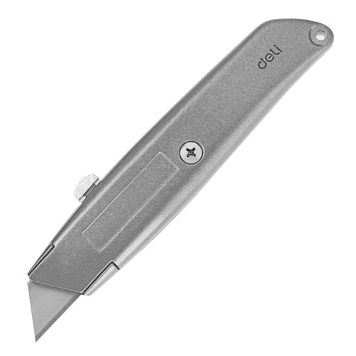 Cutter Utilitar din Aluminiu 19 mm Deli
