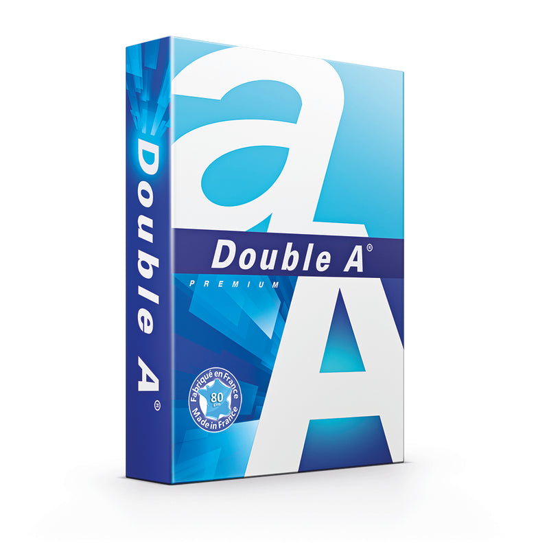 Hârtie copiator Double A Premium A4 80g, top 500 coli