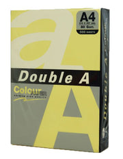 Hârtie Color Copiator A4 Pastel 80g 500 Coli/Top Double A Butter