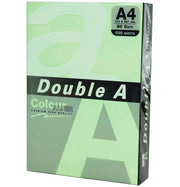 Hârtie Color Copiator A4 Pastel 80g 500 Coli/Top Double A Verde Smarald
