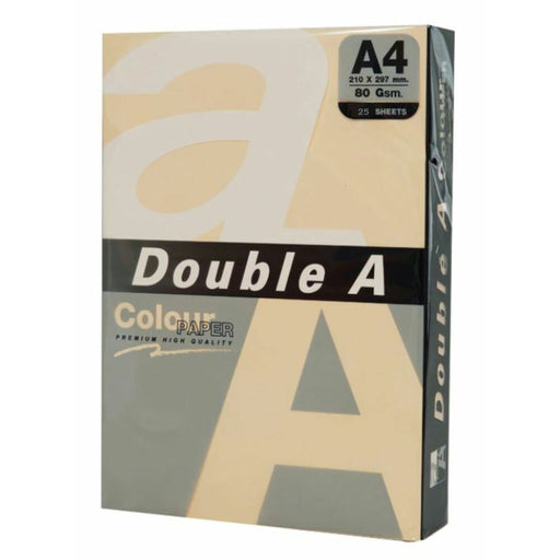 Hârtie Color Copiator A4 Intens 80g 25 Coli/Top Double A